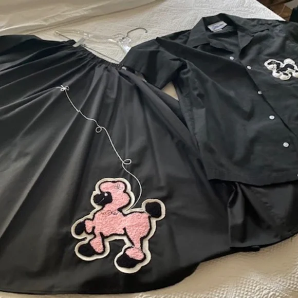 Woman's Sock Hop Costume - Picture 1 of 3